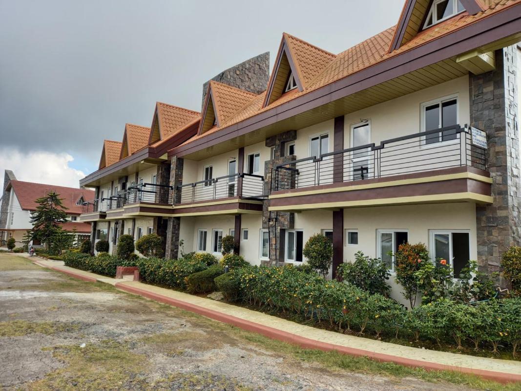 Elliannah Pines Hotel Baguio City ภายนอก รูปภาพ