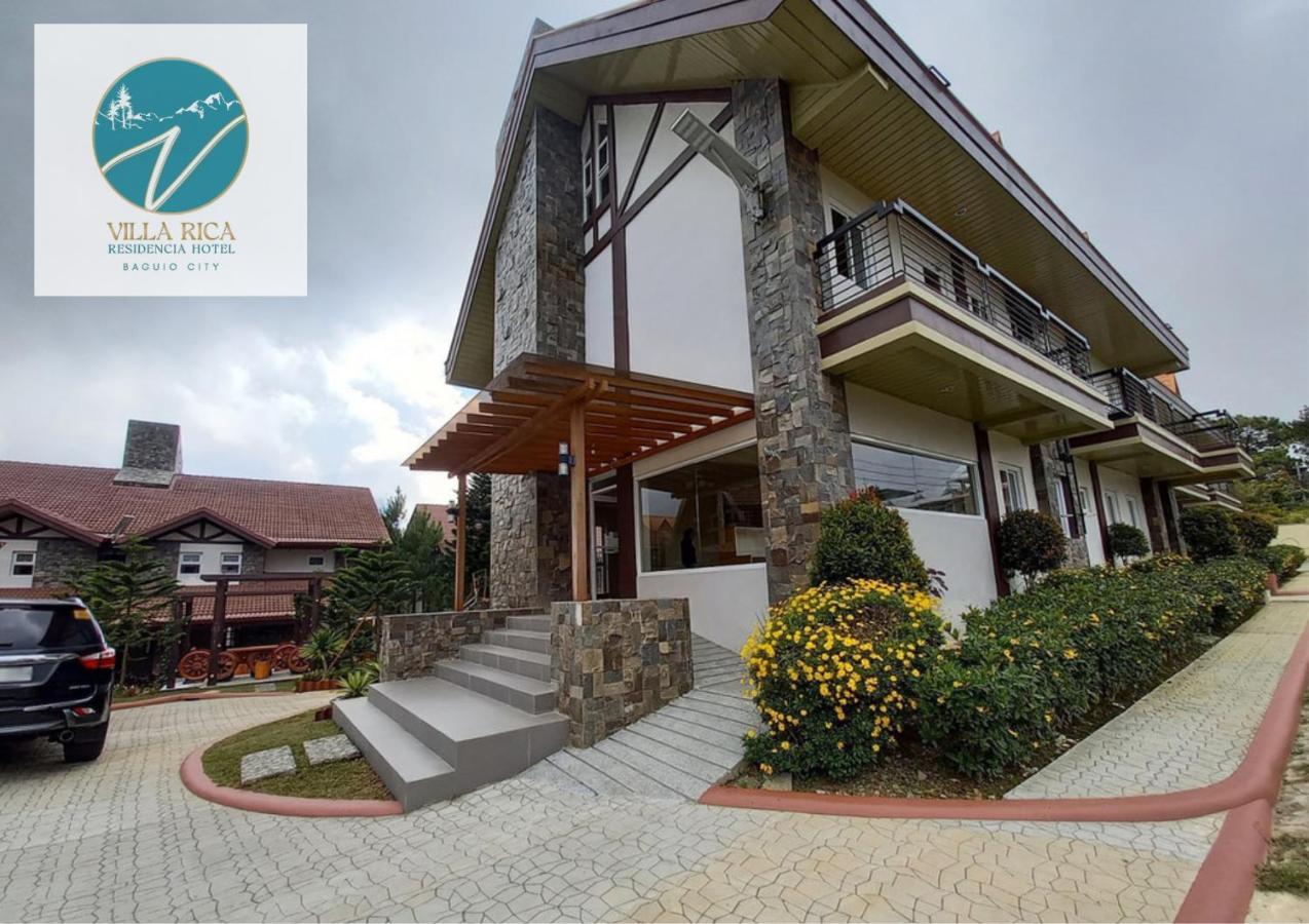 Elliannah Pines Hotel Baguio City ภายนอก รูปภาพ