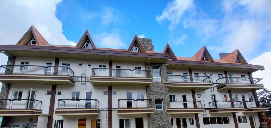 Elliannah Pines Hotel Baguio City ภายนอก รูปภาพ