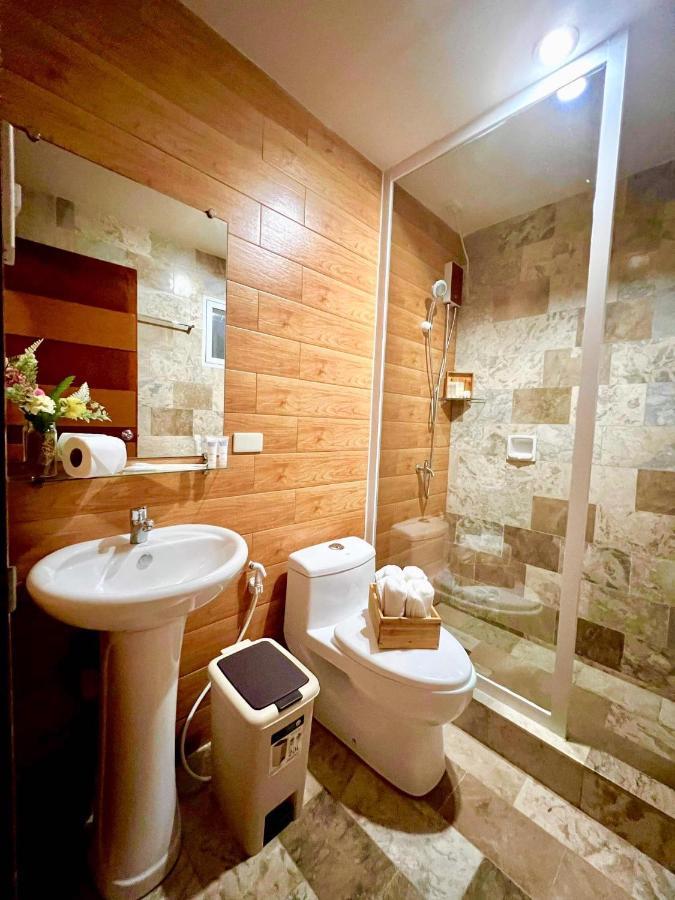 Elliannah Pines Hotel Baguio City ภายนอก รูปภาพ
