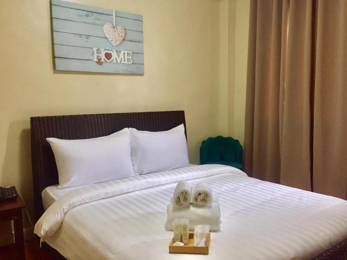 Elliannah Pines Hotel Baguio City ภายนอก รูปภาพ