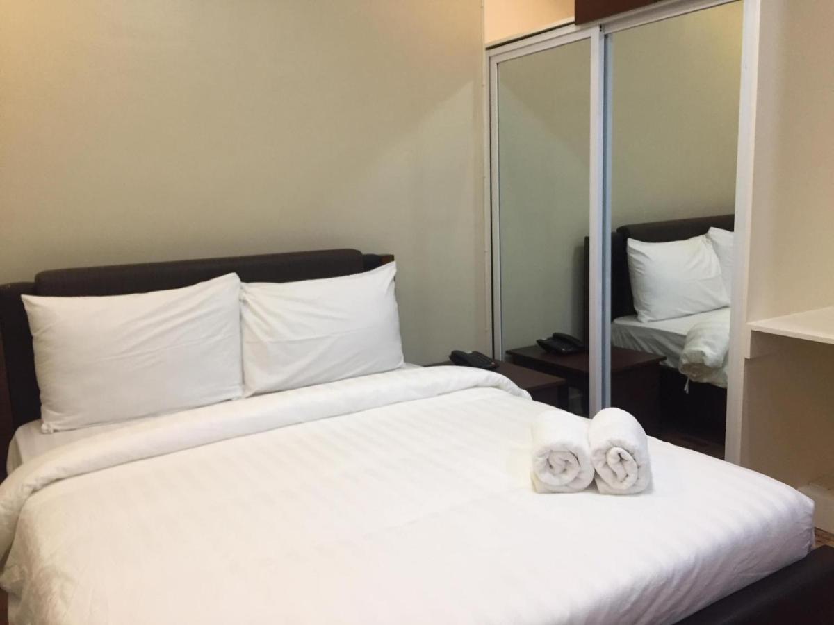 Elliannah Pines Hotel Baguio City ภายนอก รูปภาพ