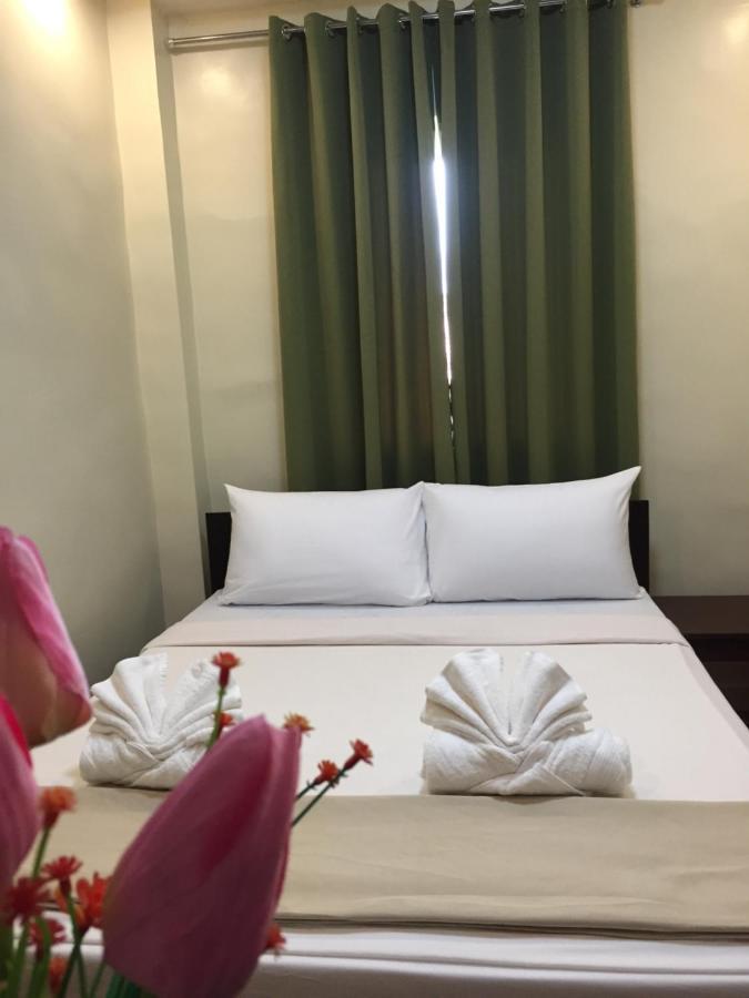Elliannah Pines Hotel Baguio City ภายนอก รูปภาพ