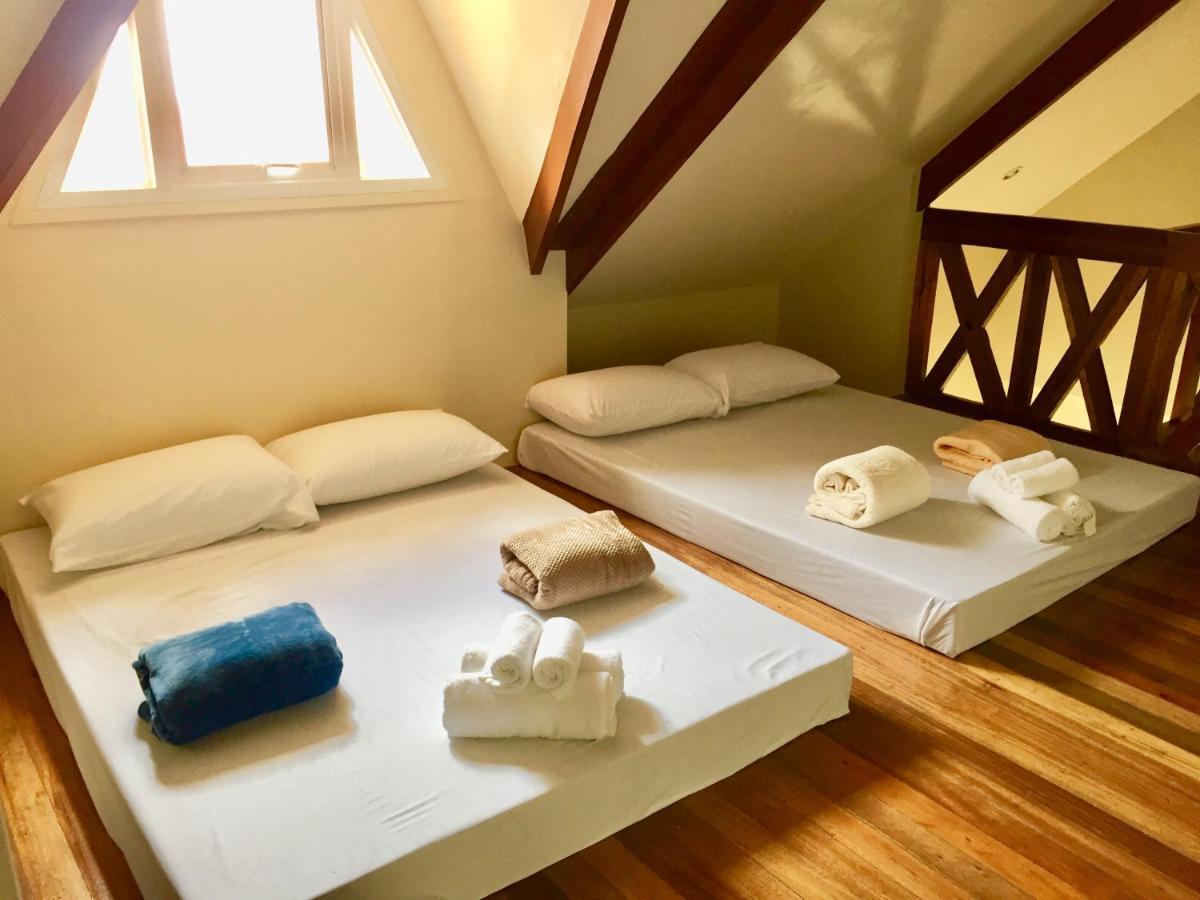 Elliannah Pines Hotel Baguio City ภายนอก รูปภาพ