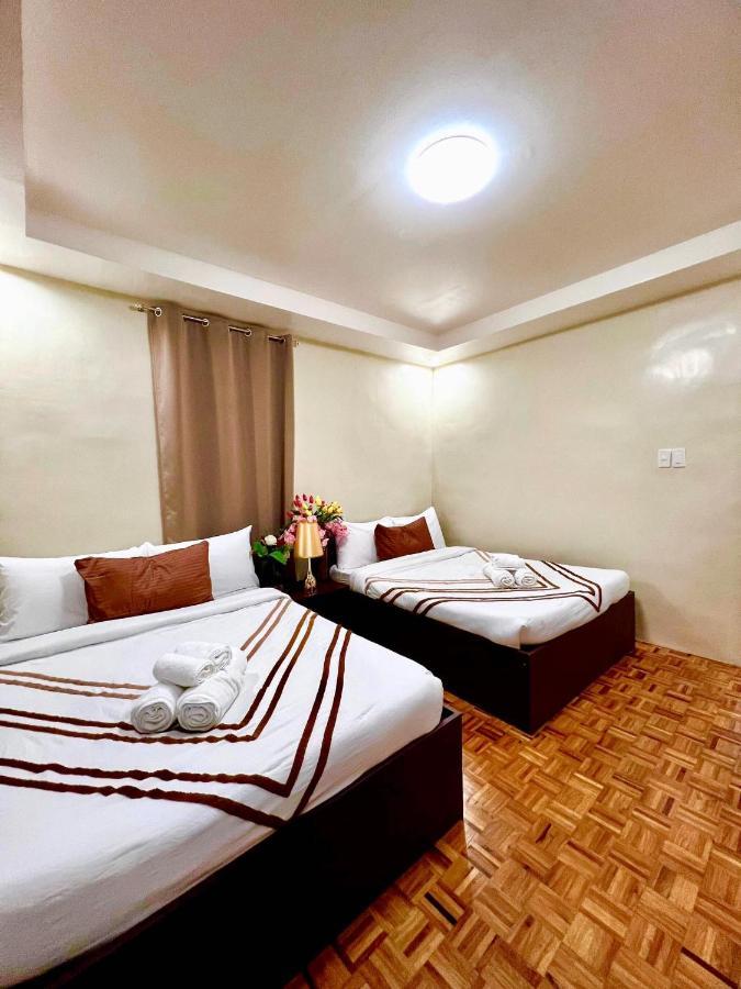 Elliannah Pines Hotel Baguio City ภายนอก รูปภาพ