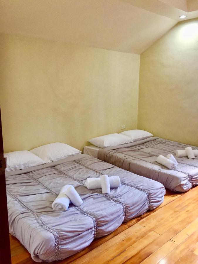 Elliannah Pines Hotel Baguio City ภายนอก รูปภาพ