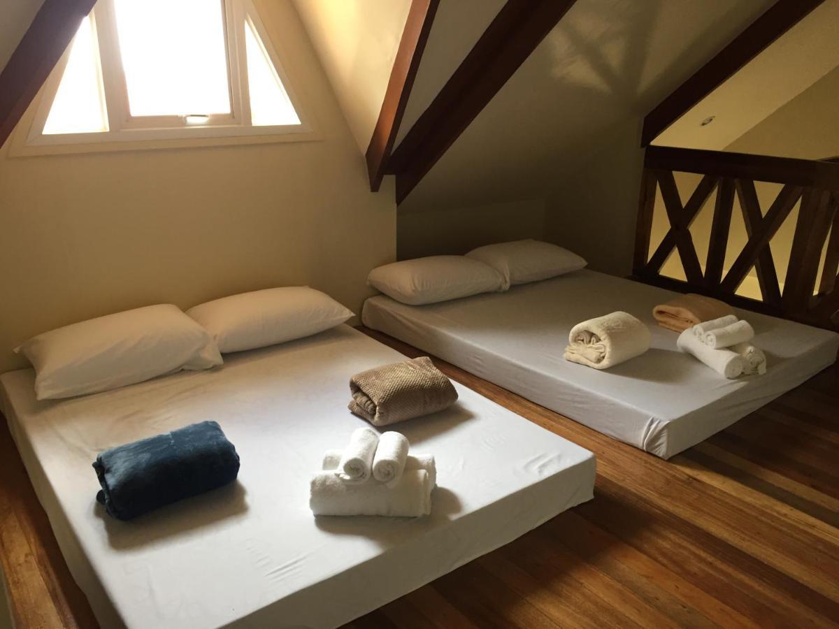 Elliannah Pines Hotel Baguio City ภายนอก รูปภาพ