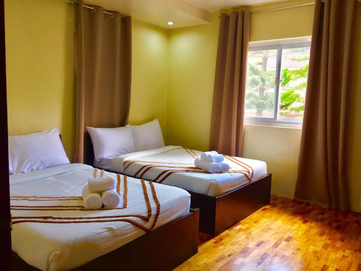 Elliannah Pines Hotel Baguio City ภายนอก รูปภาพ