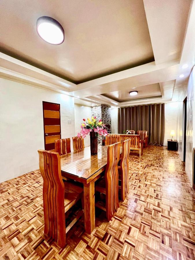 Elliannah Pines Hotel Baguio City ภายนอก รูปภาพ