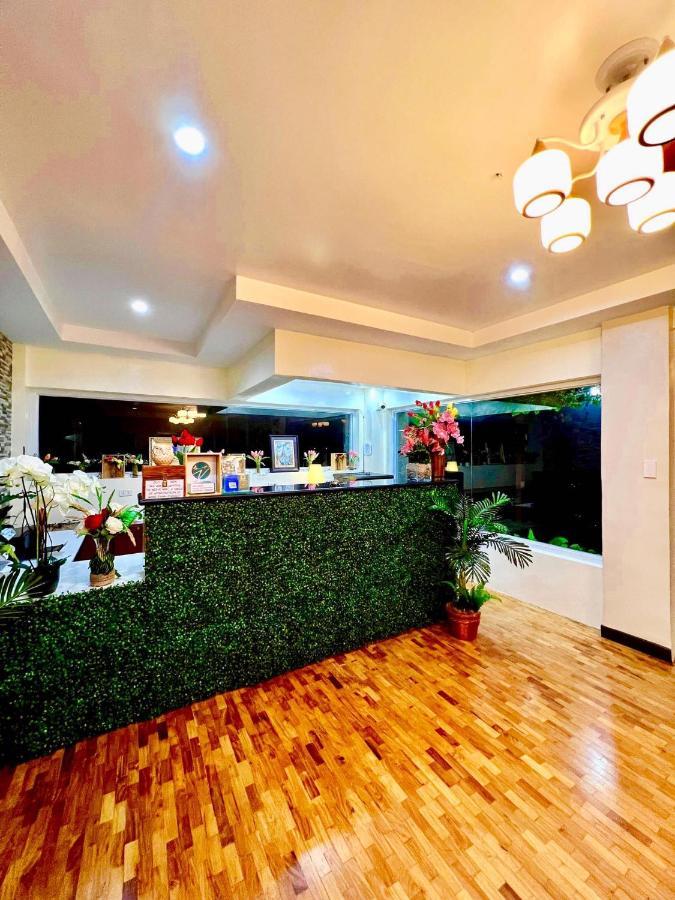 Elliannah Pines Hotel Baguio City ภายนอก รูปภาพ