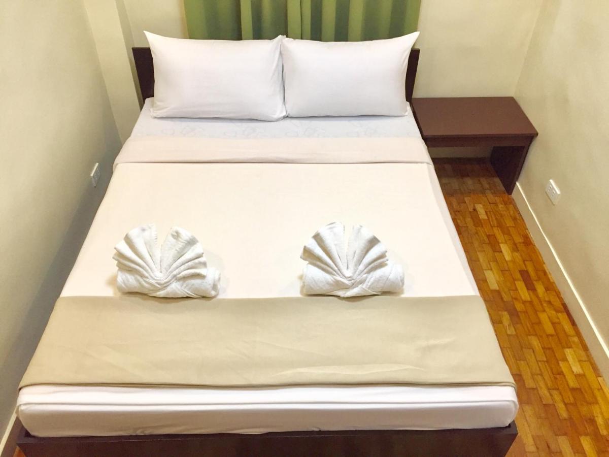 Elliannah Pines Hotel Baguio City ภายนอก รูปภาพ