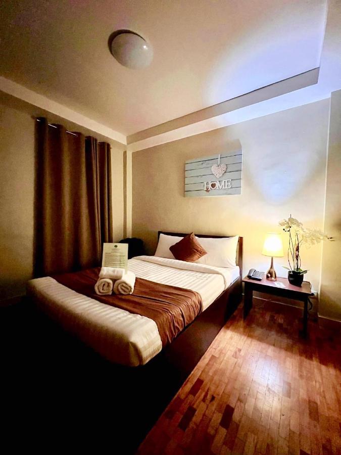 Elliannah Pines Hotel Baguio City ภายนอก รูปภาพ