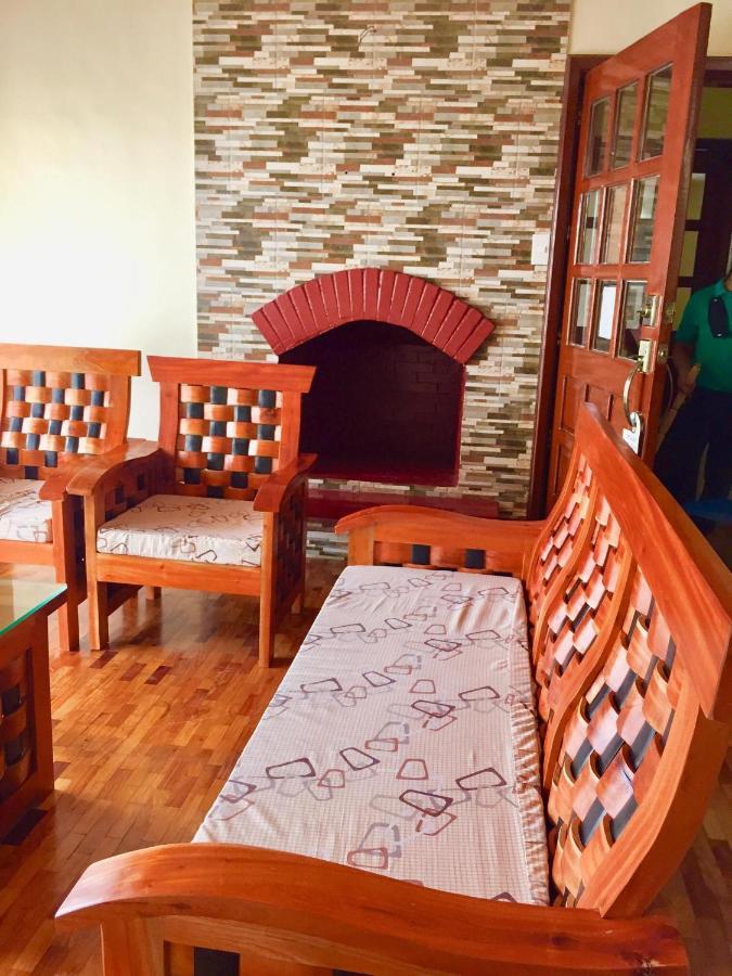 Elliannah Pines Hotel Baguio City ภายนอก รูปภาพ