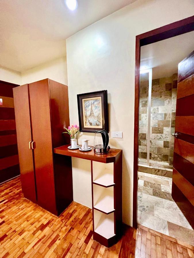 Elliannah Pines Hotel Baguio City ภายนอก รูปภาพ