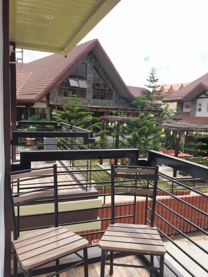 Elliannah Pines Hotel Baguio City ภายนอก รูปภาพ