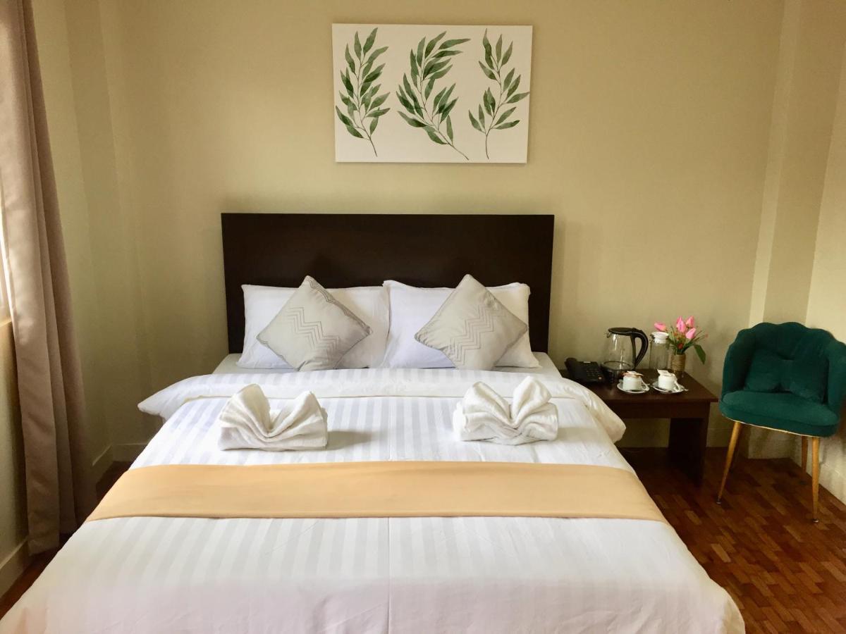 Elliannah Pines Hotel Baguio City ภายนอก รูปภาพ