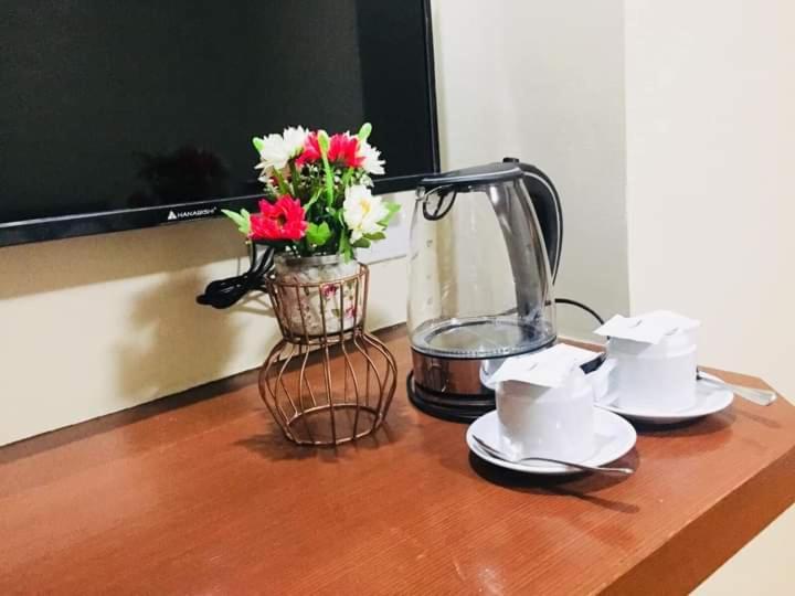 Elliannah Pines Hotel Baguio City ภายนอก รูปภาพ