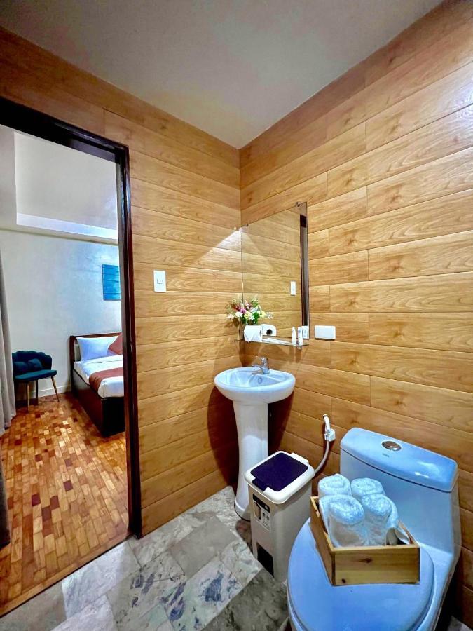 Elliannah Pines Hotel Baguio City ภายนอก รูปภาพ