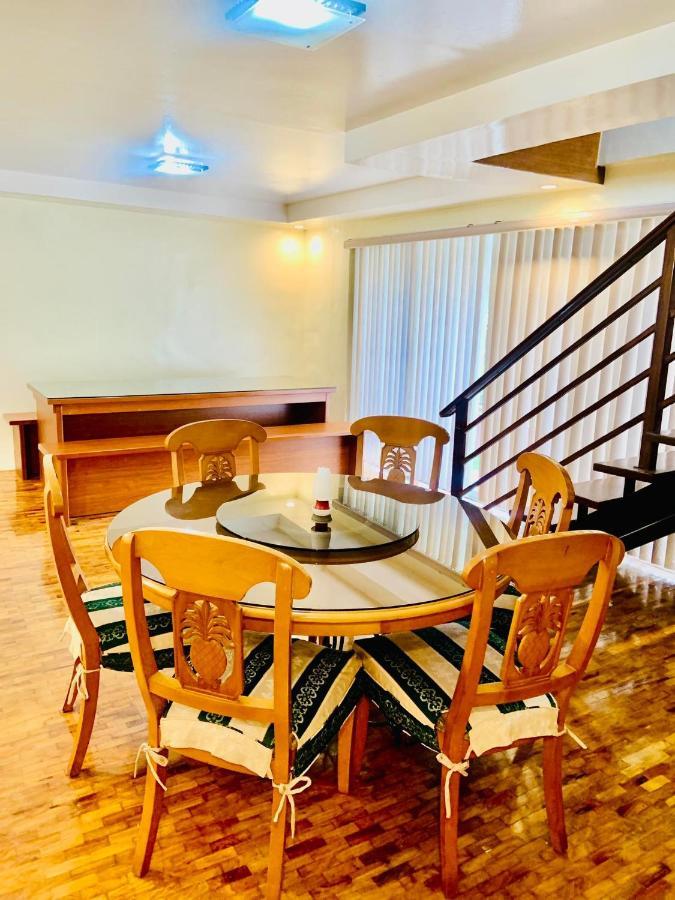 Elliannah Pines Hotel Baguio City ภายนอก รูปภาพ