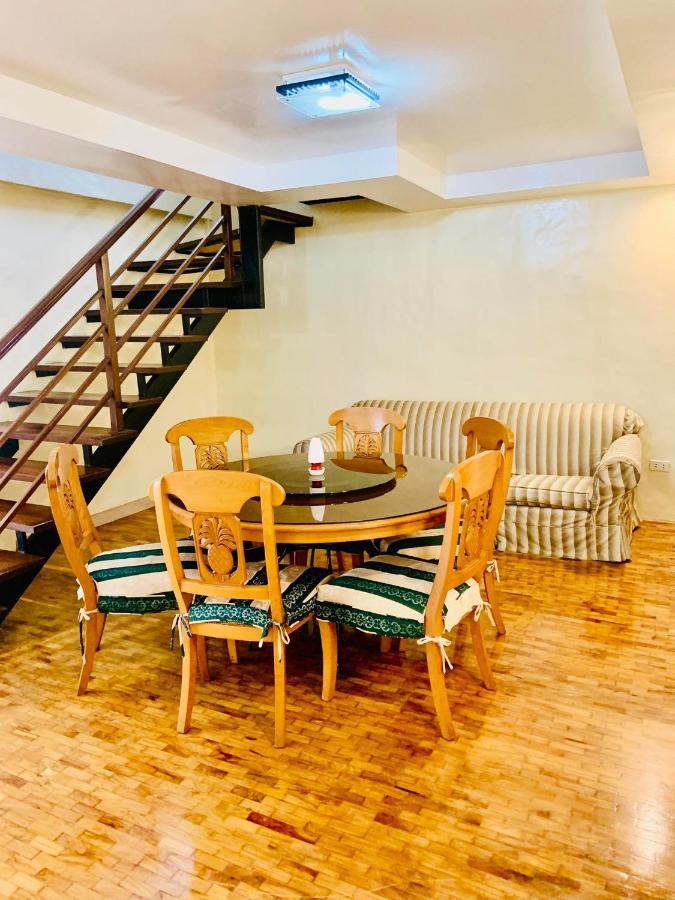 Elliannah Pines Hotel Baguio City ภายนอก รูปภาพ