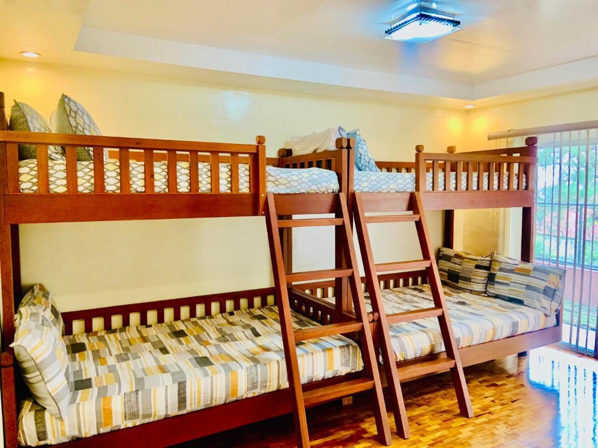 Elliannah Pines Hotel Baguio City ภายนอก รูปภาพ